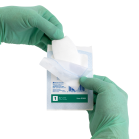 Oval Eye Pads - Sterile