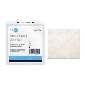 Non-Woven Sponge - Sterile 2's
