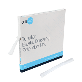 Tubular Elastic Dressing Retention Net - 1/2" x 25 yds.