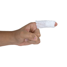 Tubular Elastic Dressing Retention Net - 1/2" x 25 yds.