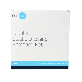 Tubular Elastic Dressing Retention Net - 1 1/2" x 25 yds.