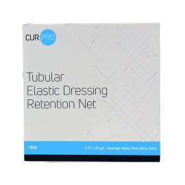 Tubular Elastic Dressing Retention Net - 3 3/16" x 25 yds.