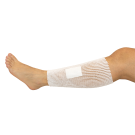 Tubular Elastic Dressing Retention Net - 3 3/16" x 25 yds.