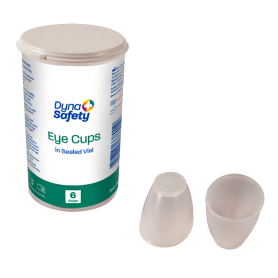 Eye Cups in a Vial