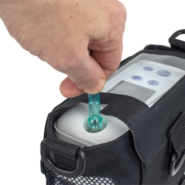 Portable Oxygen Concentrator