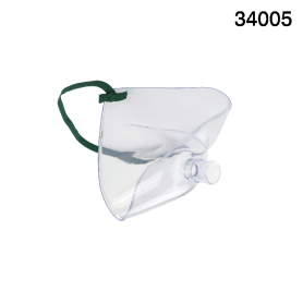 Aerosol Face Tent Mask