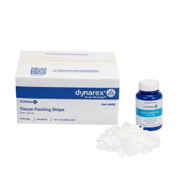 Packing Strips Plain - Sterile