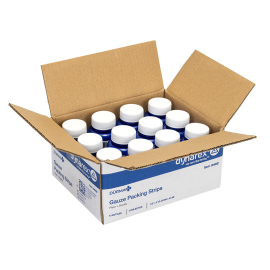 Packing Strips Plain - Sterile