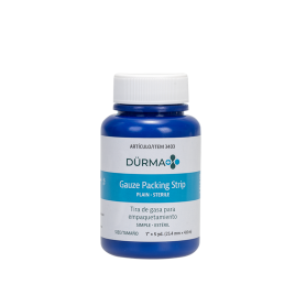 Packing Strips Plain - Sterile