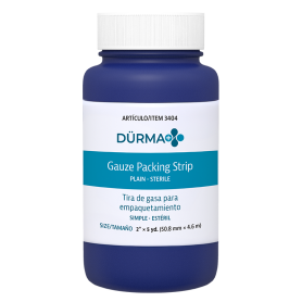 Packing Strips Plain - Sterile
