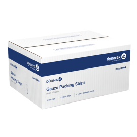Packing Strips Plain - Sterile
