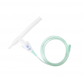 Small Volume Nebulizer 6cc Cup w/ 7' (2.1 m) Tubing, Standar