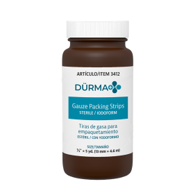 Packing Strips Iodoform - Sterile