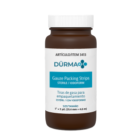 Packing Strips Iodoform - Sterile