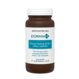 Packing Strips Iodoform - Sterile