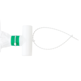 Aerosol Drainage Bag w/ T-Adaptor