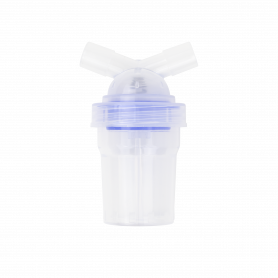 Disposable Water Trap, Y Cap, Use w/ 15 mm Tubing