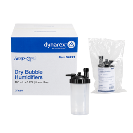 Dry Bubble Humidifier (Home Use)
