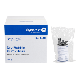 Dry Bubble Humidifier (Home Use)