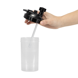 Dry Bubble Humidifier (Home Use)