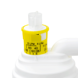 Empty Humidifier (Jet) Nebulizer, 500ml Large Volume