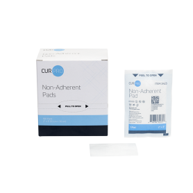 Non-Adherent Pads - Sterile