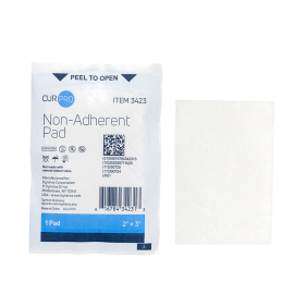 Non-Adherent Pads - Sterile