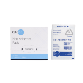 Non-Adherent Pads - Sterile