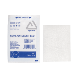 Non-Adherent Pads - Sterile