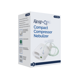 Compact Compressor Nebulizer