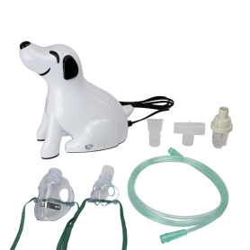 My Doggy Compressor Nebulizer w/ Carry Bag (34403 + 34406)