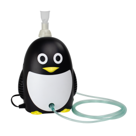 My Penguin Compressor Nebulizer w/ Carry Bag (34405 +34406)