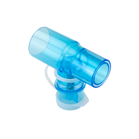 Spring Loaded T-Adaptor