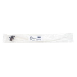 Oxygen Humidifier Elbow Tubing Connector