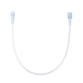 Oxygen Humidifier Straight Tubing Connectors