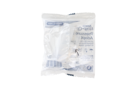 Pressure Line Adaptor, Barbed Elbow Accepts 5-7 mm ID Tubing