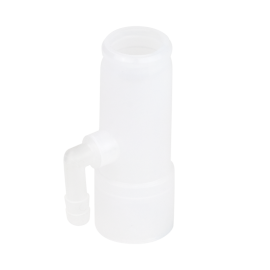 Pressure Line Adaptor, Barbed Elbow Accepts 5-7 mm ID Tubing