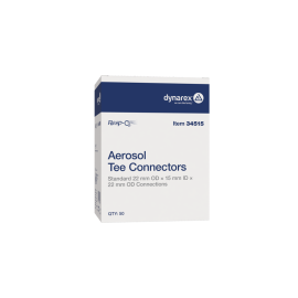Aerosol Tee Connector Standard