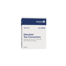 Nebulizer Tee Connector Standard