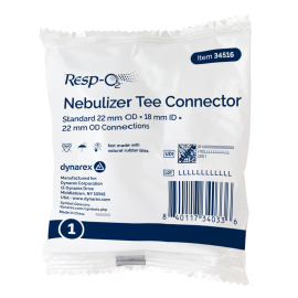 Nebulizer Tee Connector Standard