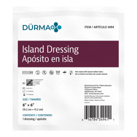 Island Dressing Sterile