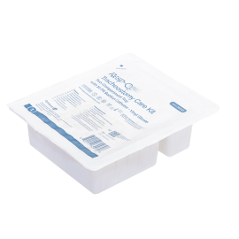 Tracheostomy Care Kit - Two Compartment Tray