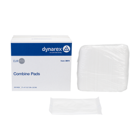 Combine Pads 1/pouch - Sterile