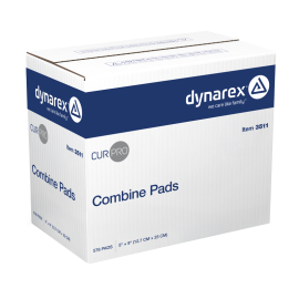 Combine Pads 1/pouch - Sterile