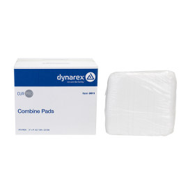 Combine Pads 1/pouch - Sterile