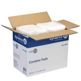Combine Pads 1/pouch - Sterile