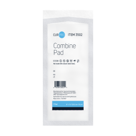 Combine Pads 1/pouch - Sterile