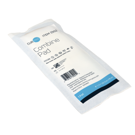 Combine Pads 1/pouch - Sterile