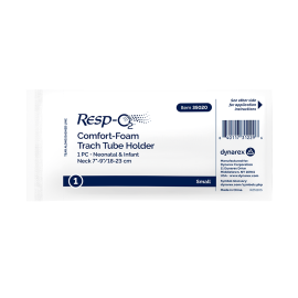 Comfort-Foam Trach Tube Holder, 1-Piece
