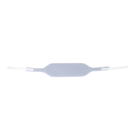 Comfort-Foam Trach Tube Holder, 1-Piece